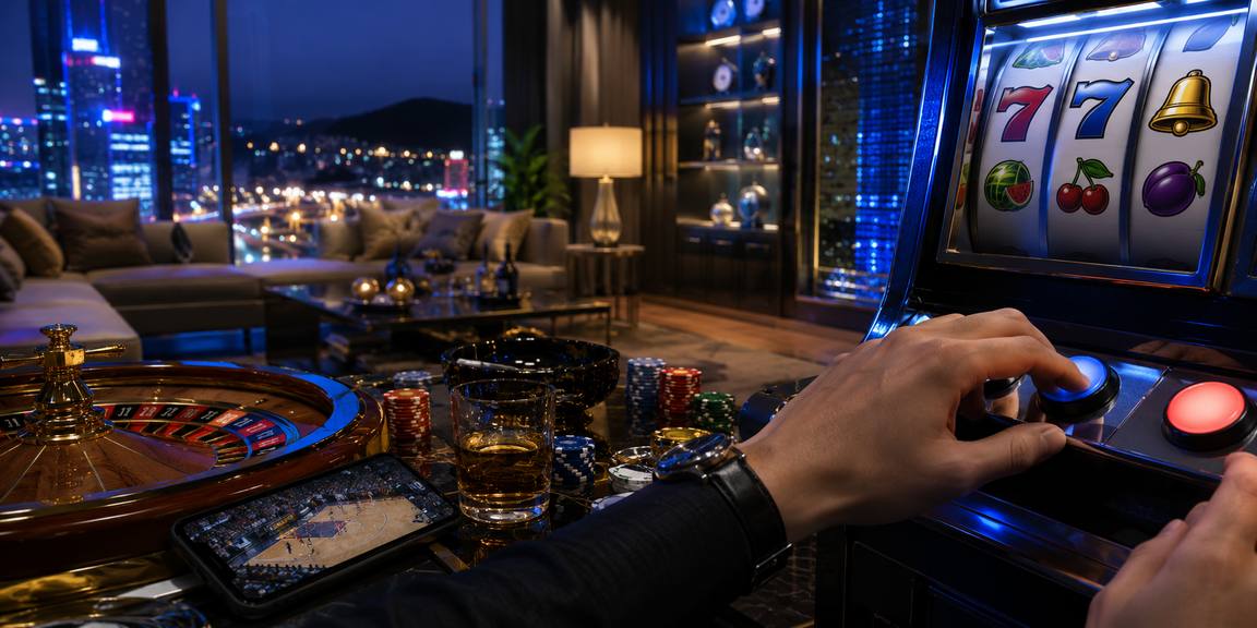 ba888 Những gì có trong sảnh casino ba888